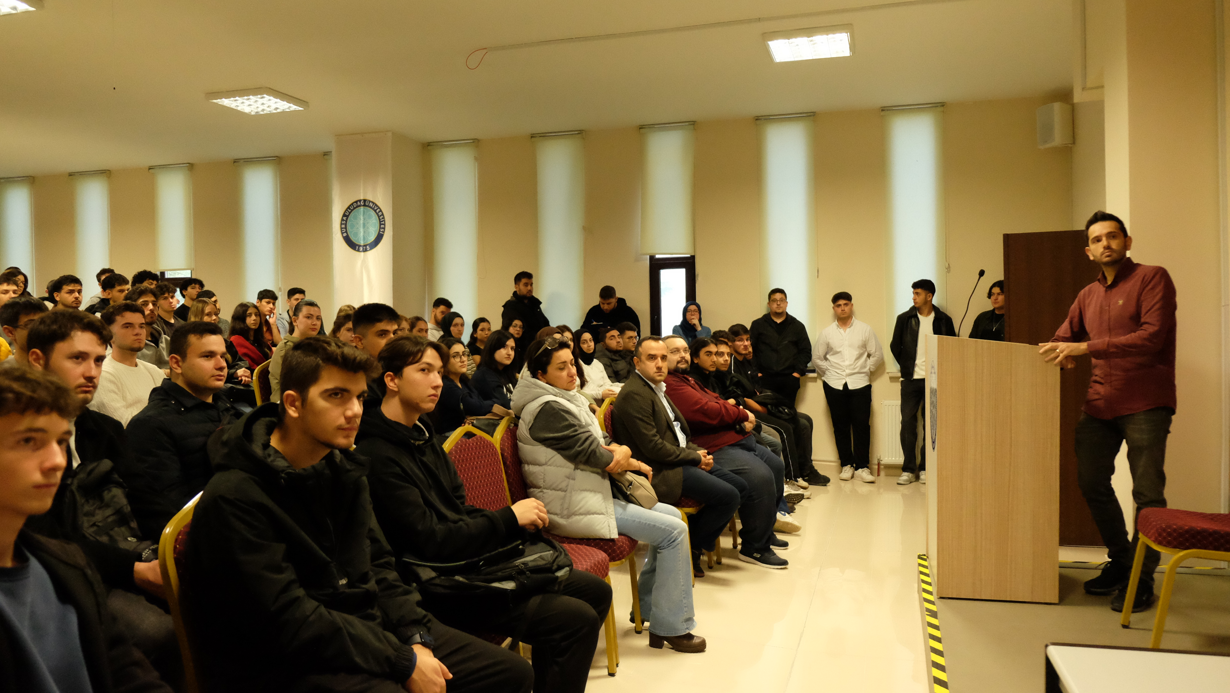 Yüksekokulumuzda Yeni Öğrencilerimiz İçin Oryantasyon Eğitimi Gerçekleştirildi